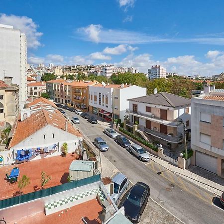 Апартаменты In Bed With Lisbon 4E Амадора Экстерьер фото